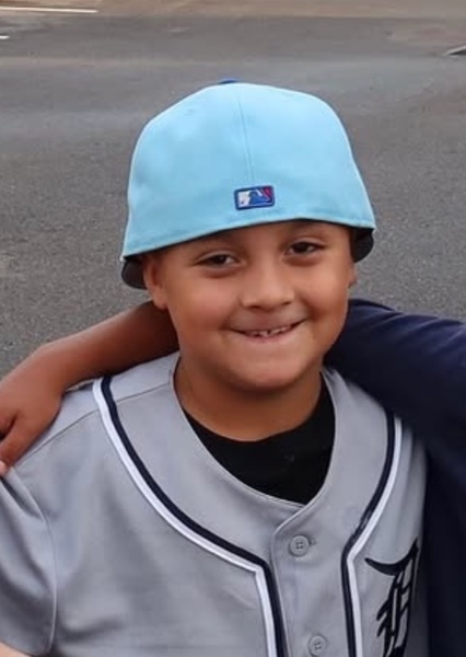 Adrian Javier Báez photo
