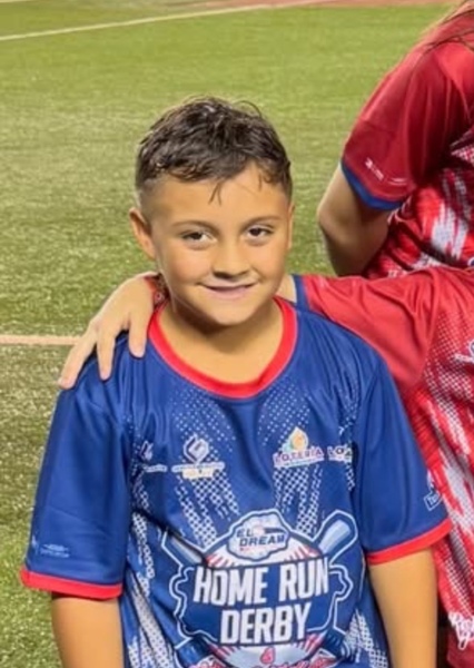 Adrian Javier Báez photo