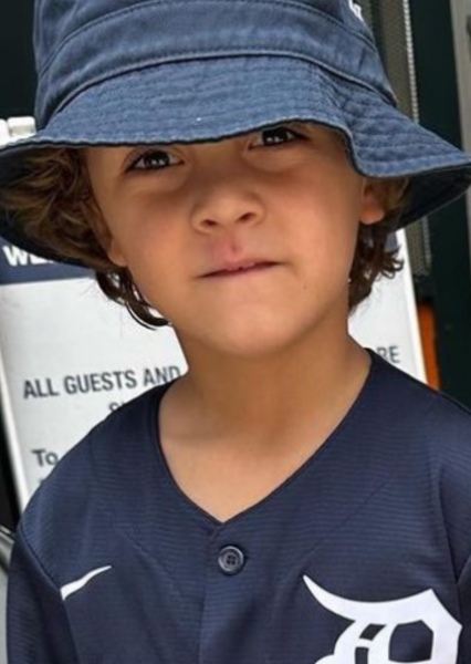 Adrian Javier Báez photo