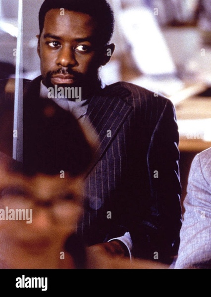 Adrian Lester photo