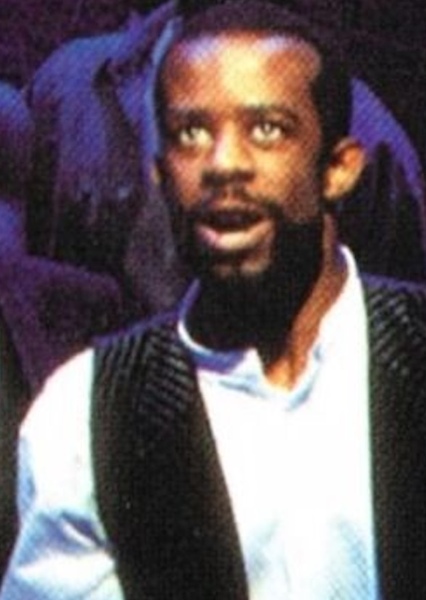 Adrian Lester photo
