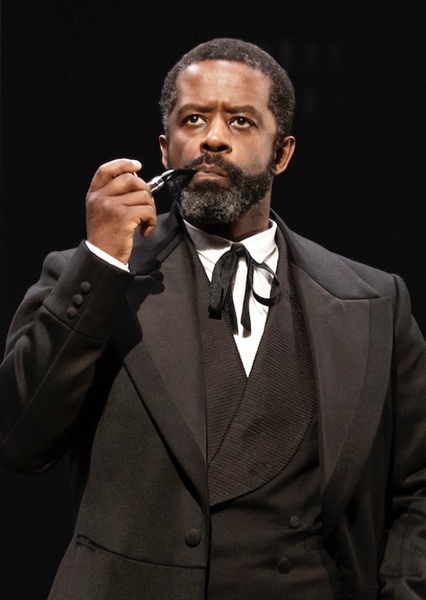 Adrian Lester photo