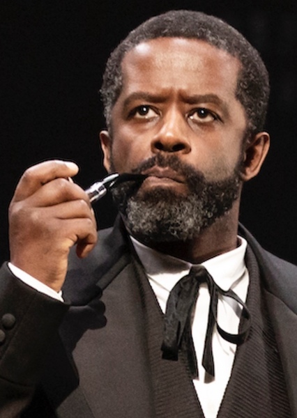 Adrian Lester photo