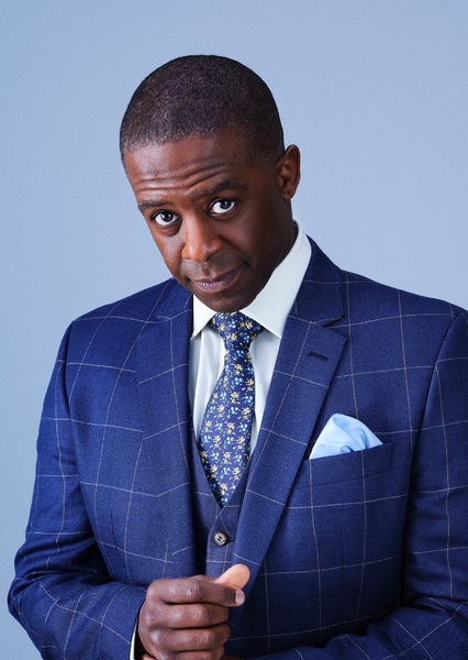 Adrian Lester photo