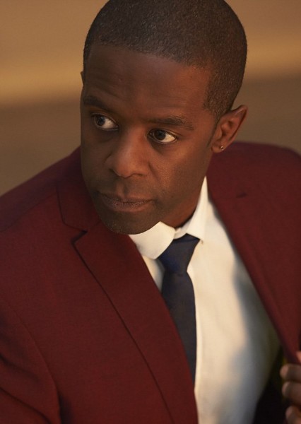 Adrian Lester photo