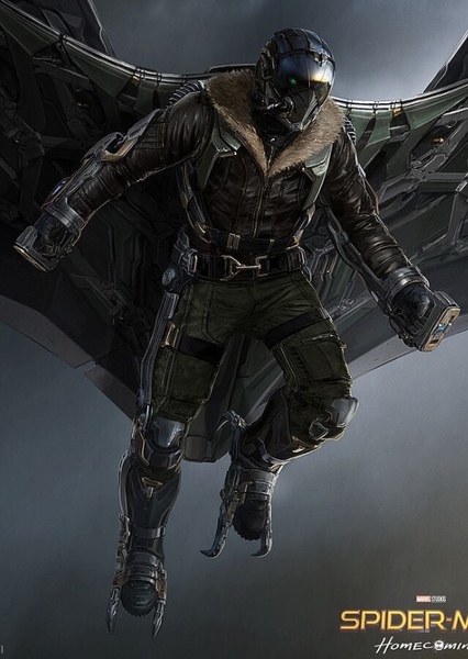 Adrian toomes (mcu) photo