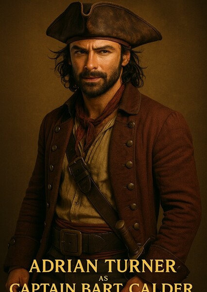 Captain Bart Calder