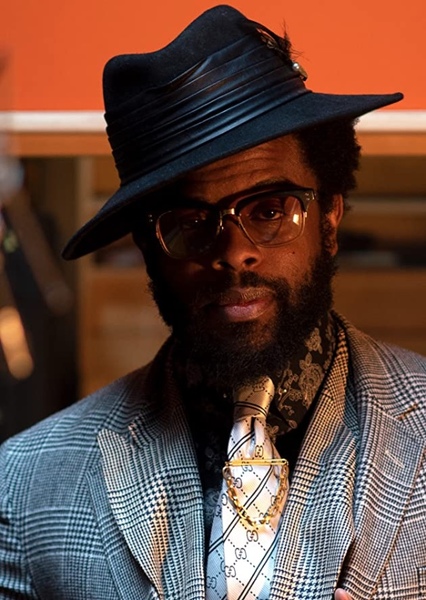 Adrian Younge