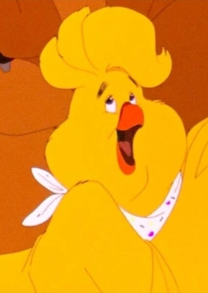 Chica the Chicken