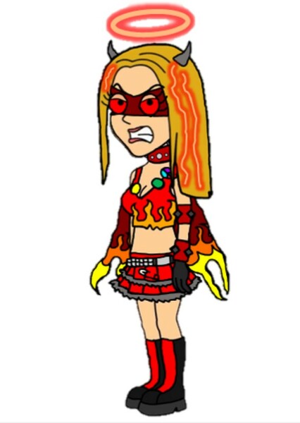 Adriana Del Sol (EG's Version) photo