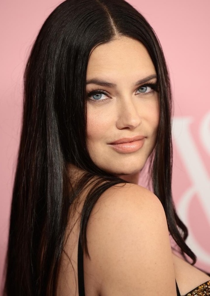 Adriana Lima photo