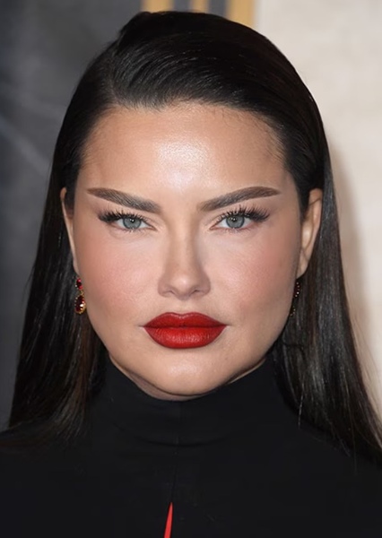 Adriana Lima photo