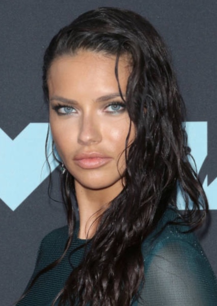 Adriana Lima photo