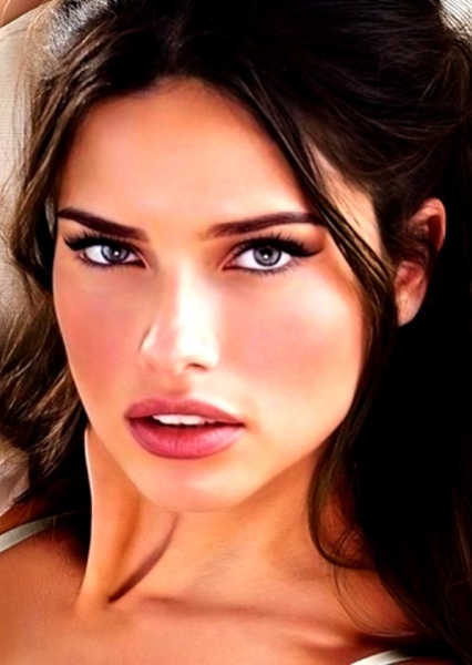 Adriana Lima photo
