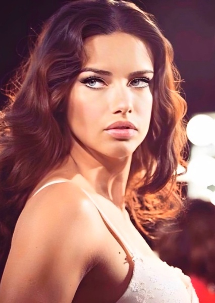 Adriana Lima photo
