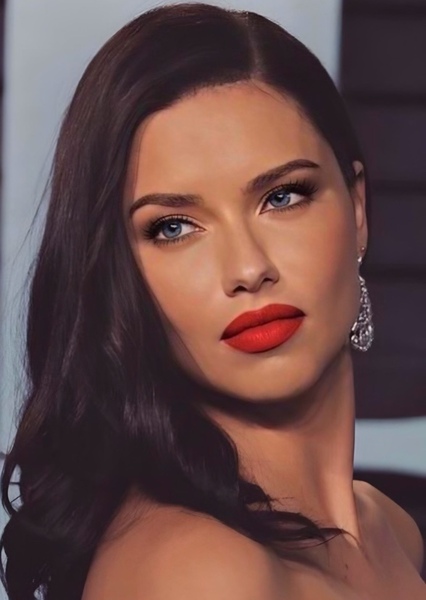 Adriana Lima photo