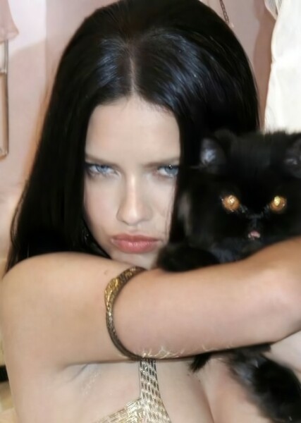 Adriana Lima photo