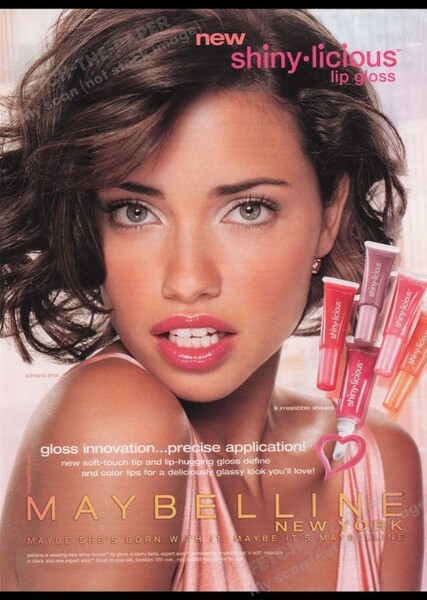 Adriana Lima photo