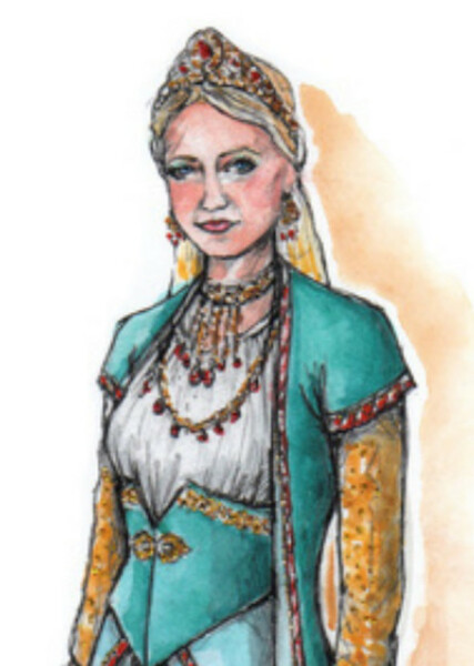Adriana (The Comedy of Errors) photo