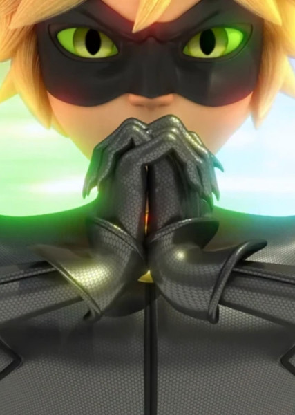 Cat Noir (Adrien Agreste)