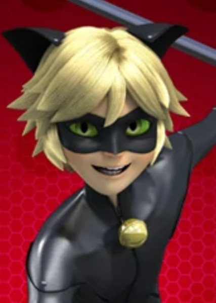 Cat Noir (Adrien Agreste)