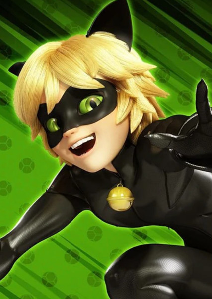 Cat Noir (Adrien Agreste) photo