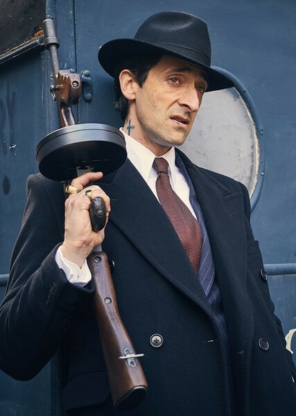Adrien Brody photo