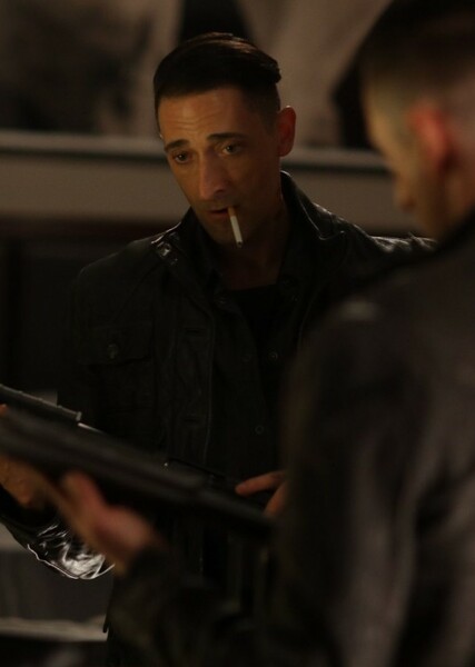 Adrien Brody photo