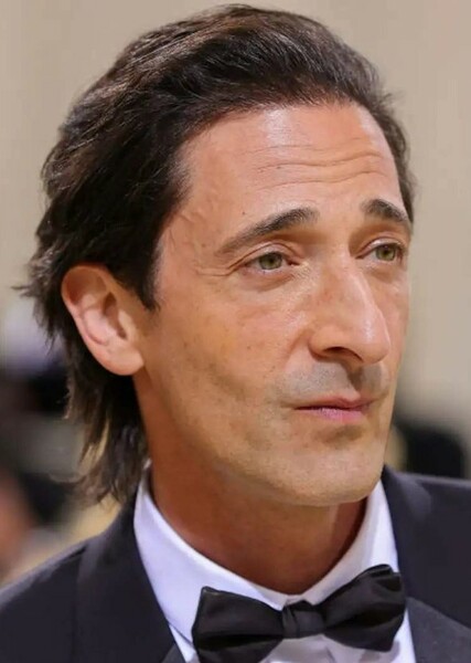 Adrien Brody
