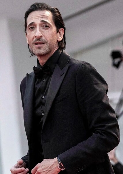 Adrien Brody photo