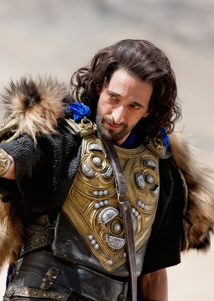 Adrien Brody photo