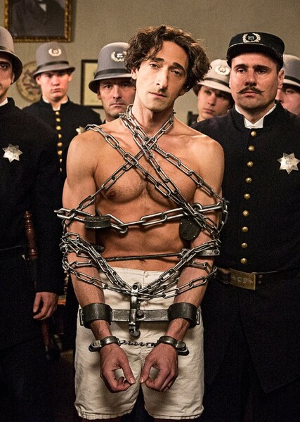 Adrien Brody photo