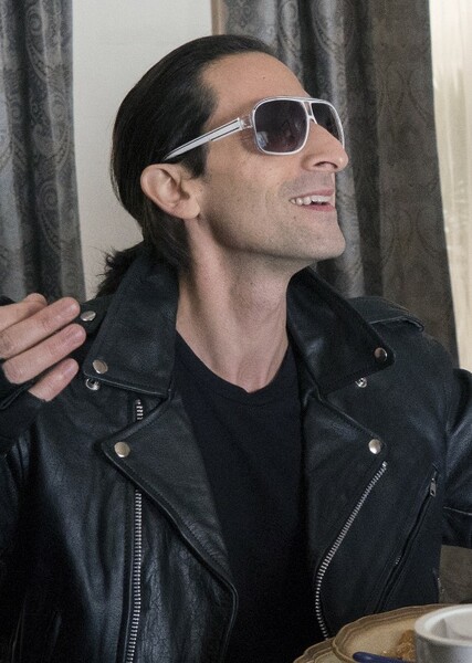 Adrien Brody photo