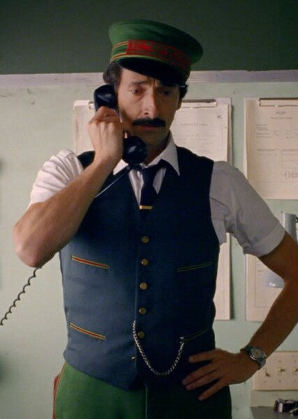 Adrien Brody photo