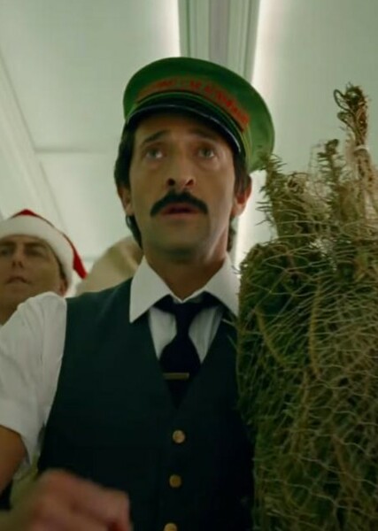Adrien Brody photo
