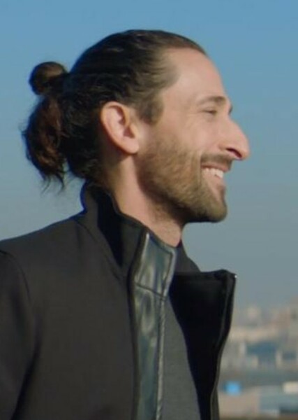 Adrien Brody photo