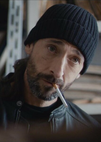 Adrien Brody