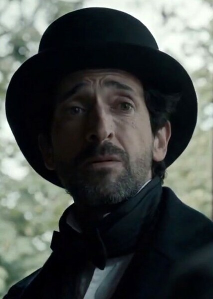 Adrien Brody photo