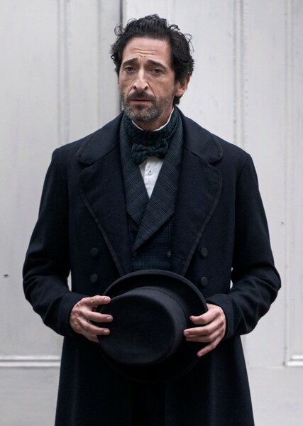 Adrien Brody photo