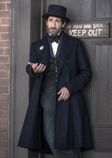 Adrien Brody photo