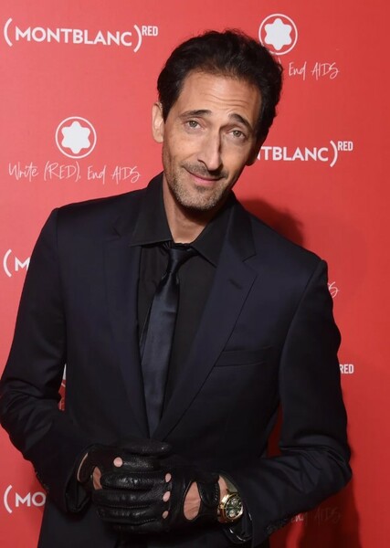 Adrien Brody photo