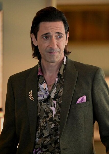 Adrien Brody photo