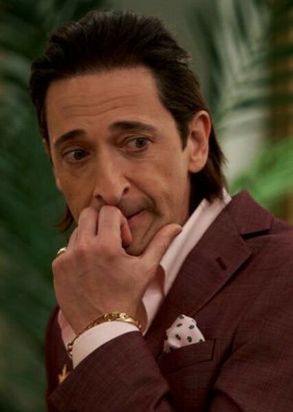 Adrien Brody