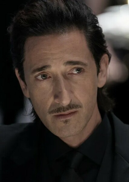 Adrien Brody photo