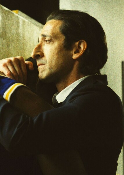 Adrien Brody photo