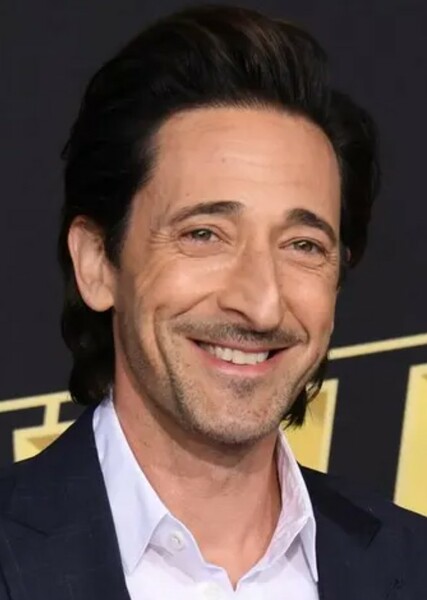 Adrien Brody photo