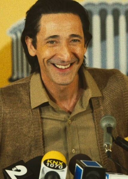 Adrien Brody photo