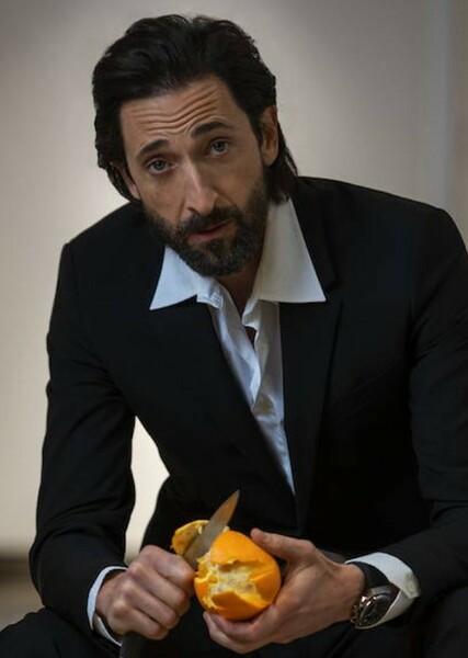 Adrien Brody photo