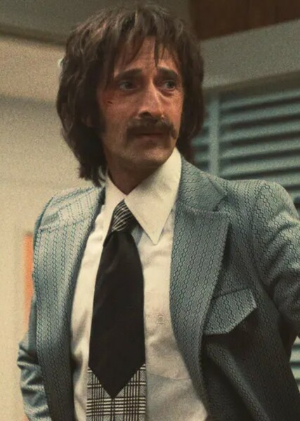 Adrien Brody photo