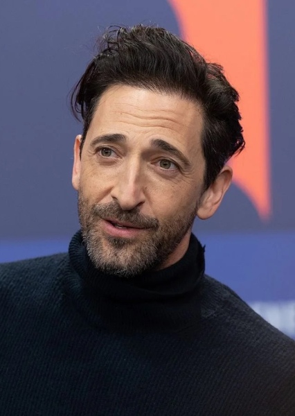 Adrien Brody photo